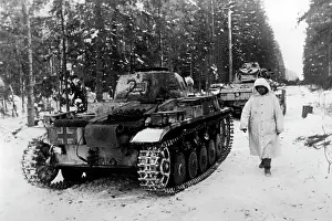 Kamenka: Winter battles, 1942