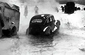 Feodosia: Winter battles, 1942