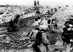 Wurtemberg: Winter battles, 1942