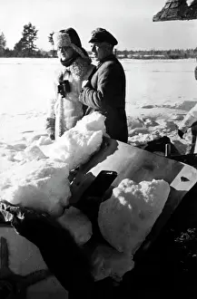 Ulrich: Winter battles, 1942