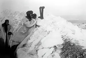 Observer: Winter battles, 1942