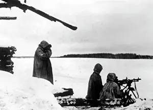 Neumann: Winter battles, 1942