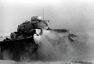 Leher: Winter battles, 1942