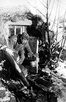 Heights: Winter battles, 1942