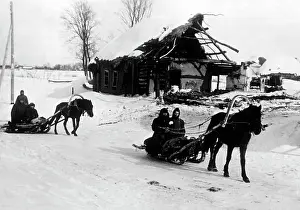 Muller: Winter battles, 1942