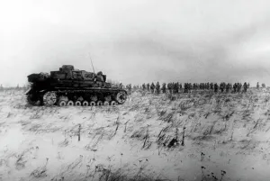 Struggles: Winter battles at Toropez, 1942