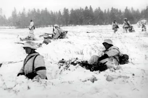 Vast: Winter battles at Toropez, 1942