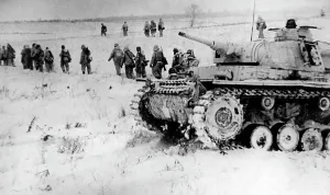 Panzerkampfwagen: Winter battles on the Toropez Front, 1943