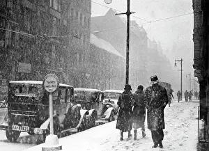 Passers: Winter in Berlin, 1934