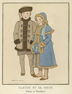 Gaiters: WINTER COATS 1912