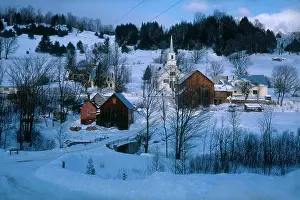 Winer: Winter Countryside