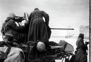 Tanker: Winter defensive battle at the Don, 1943