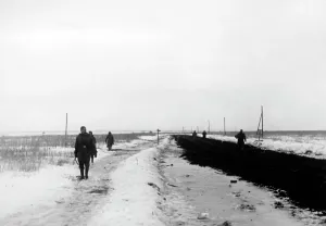 Bend: Winter defensive battle at the Don Bend, 1943