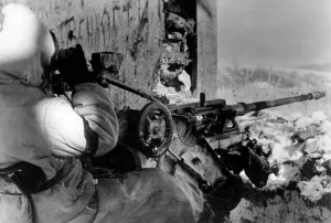 Bend: Winter defensive battle at the Don Bend, 1943