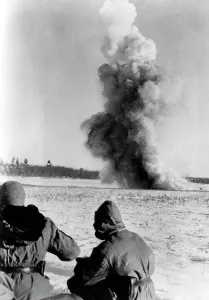 Grenade: Winter defensive battle on the Eastern Front, 1943