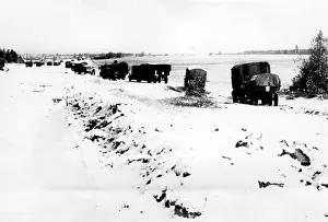 Winterkampf: Winter on the Eastern Front, 1941