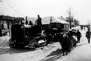 Beissel: Winter on the Eastern Front, 1942