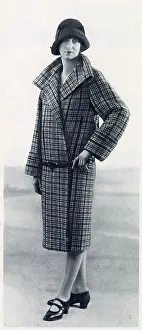 Dunhill: Winter fashion 1927