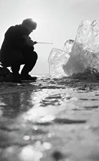 Belozerov: Winter Fishing