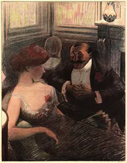 Monacle: Winter Flirting