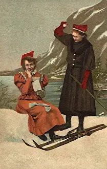 Dreamy: Winter Fun