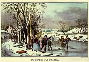 Boonies: Winter Fun