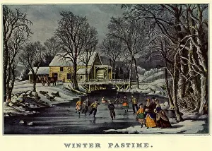 Boonies: Winter Fun