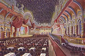 Berln: Winter Garden Theatre, Berlin