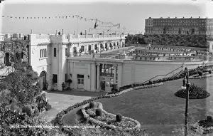 Margate: The Winter Gardens