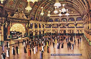 Steve Rumney: WINTER GARDENS BLACKPOOL