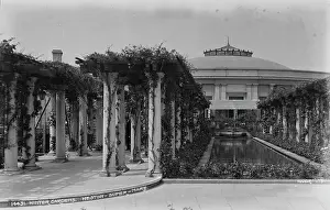 Feature: Winter Gardens, Weston-super-Mare