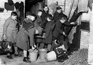 Briquettes: Winter Help