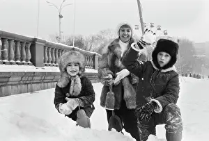 Larisa: Winter holidays