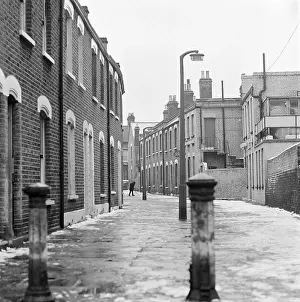 Runton: Winter In Holloway