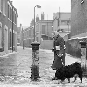 Runton: Winter In Holloway