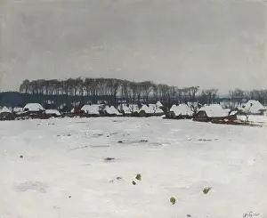 Witsen: Winter Landscape