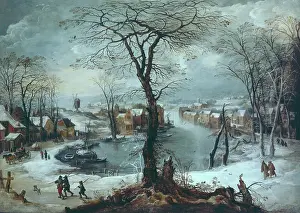Joos: A Winter Landscape