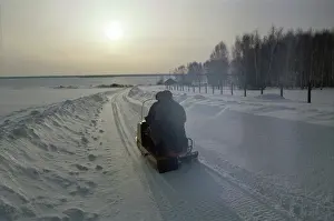 Winter leisure