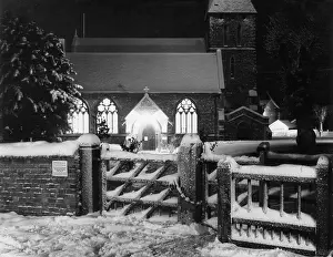Braintree: WINTER NIGHT SERVICE
