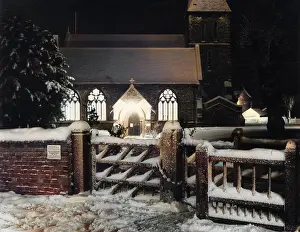 Braintree: WINTER NIGHT SERVICE