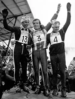 Messner: Winter Olympic Games of 1968