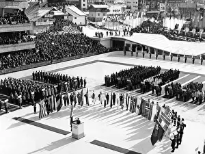 Cortina: Winter Olympics 1956