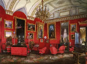 Crimson: Winter Palace Salon