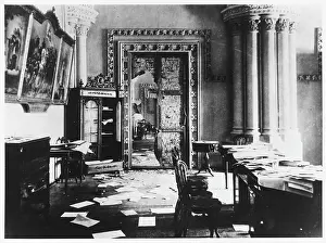 Stormed: WINTER PALACE STORMED