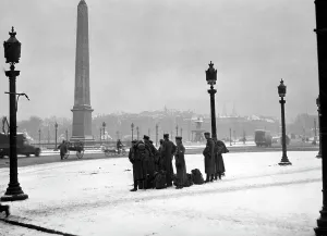 Concorde: Winter in Paris, 1942
