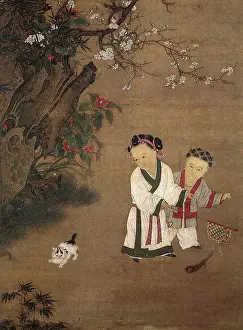 1200s: Winter Play