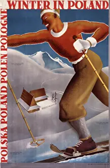 Fours: Winter in Poland