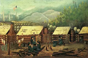 Culpeper: Winter Quarters, Culpeper, Virginia