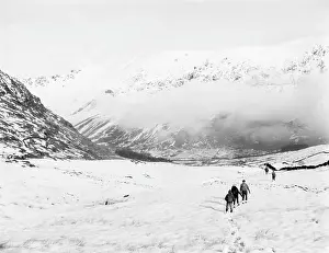 Rambling: WINTER RAMBLERS