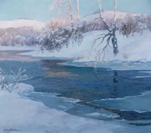 Olsson: Winter River
